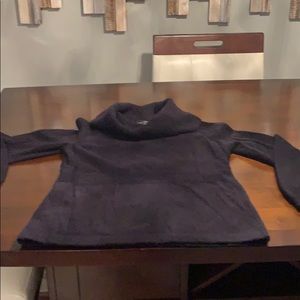 Jones New York Collection Cashmere Black